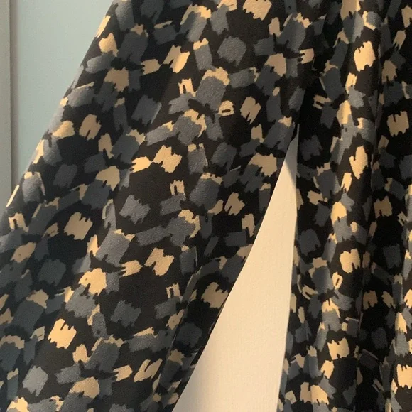 Turtle neck dress - Picture 3 of 6